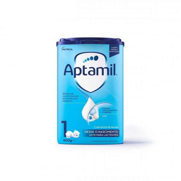 Aptamil 1 Pronutra Advance Leche en Polvo Infantil 800 g