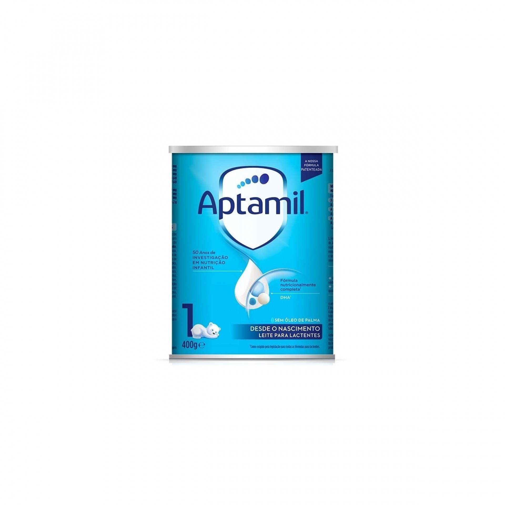 Aptamil 1 Infant Milk 0-6M 400g