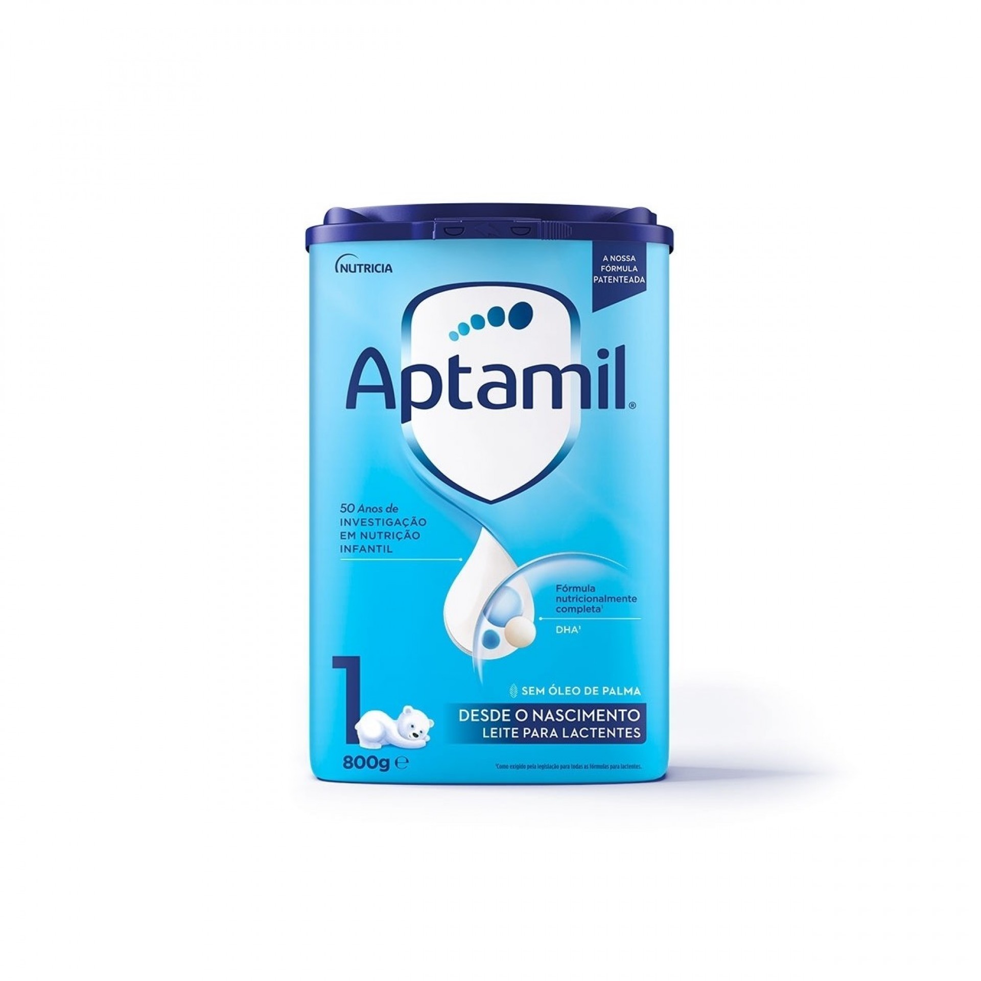 Aptamil 1 Pronutra Advance Lait en Poudre pour Nourrissons 800g