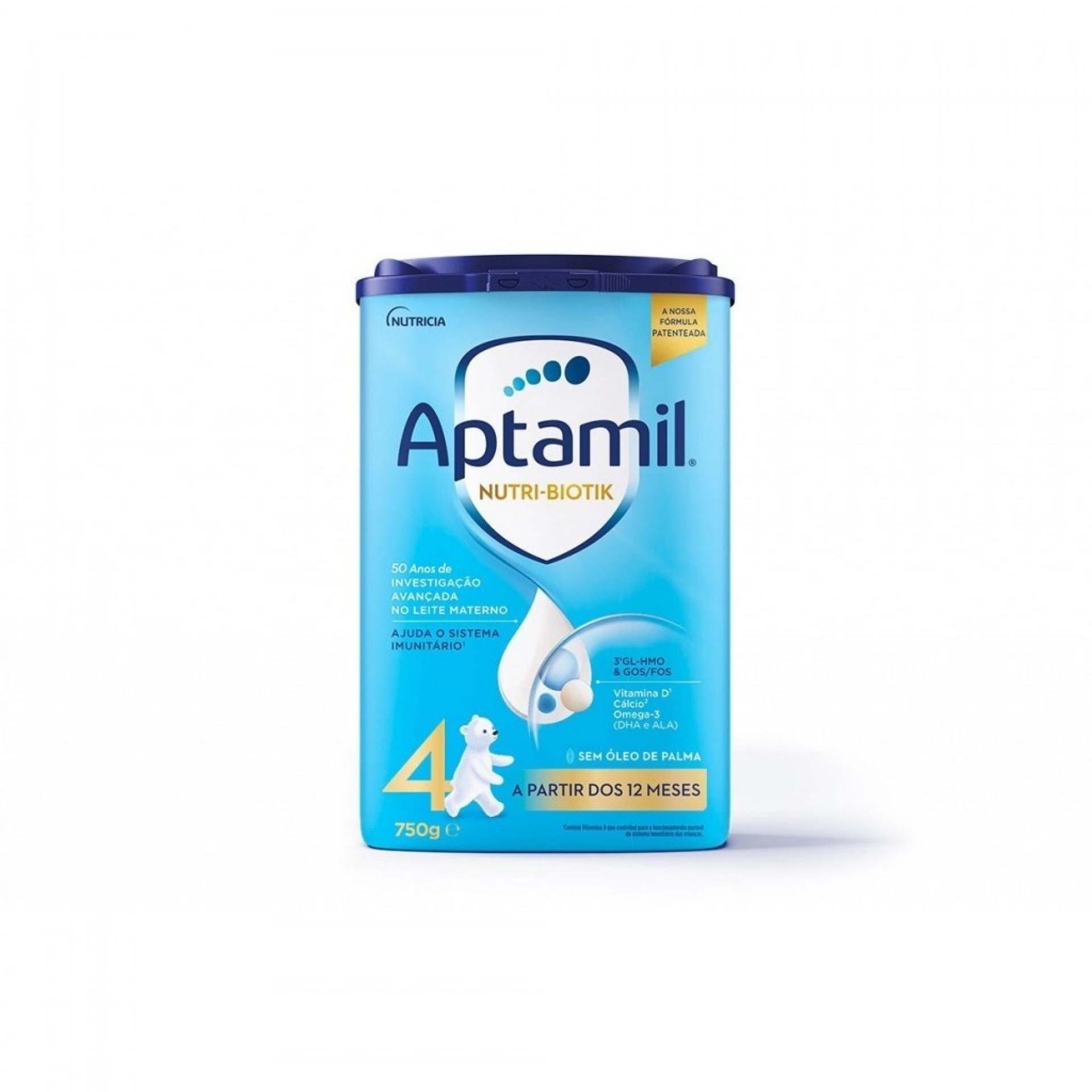 Aptamil 4 Lait en Poudre de Croissance 750g