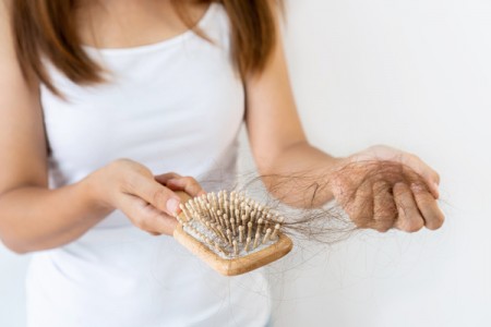4 dicas para prevenir a queda de cabelo.