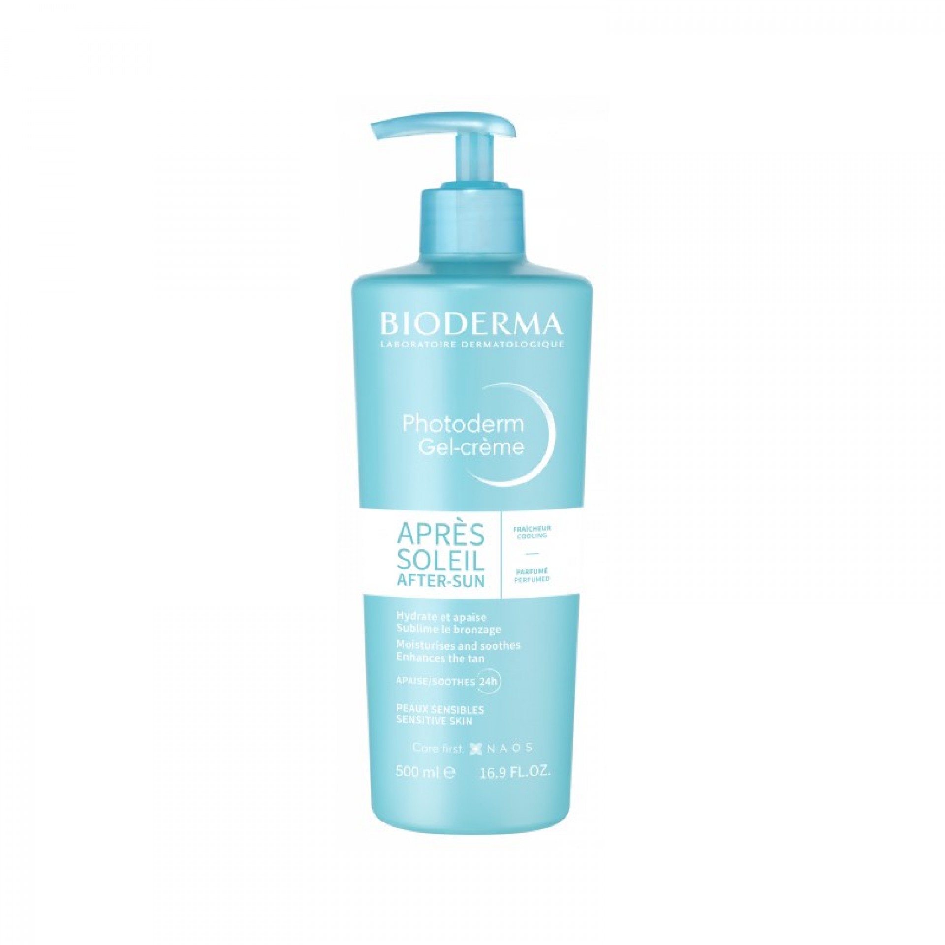 Bioderma Photoderm Après-Soleil Gel-Crème 500ml