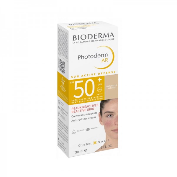 Bioderma Photoderm AR Crème Teintée SPF50+ 30ml Bioderma Photoderm AR Crème Teintée SPF50+ 30ml