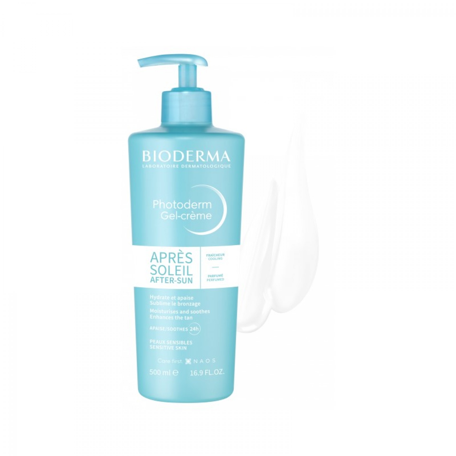 Bioderma Photoderm Après-Soleil Gel-Crème 500ml
