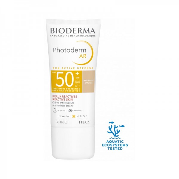 Bioderma Photoderm AR Crème Teintée SPF50+ 30ml Bioderma Photoderm AR Crème Teintée SPF50+ 30ml