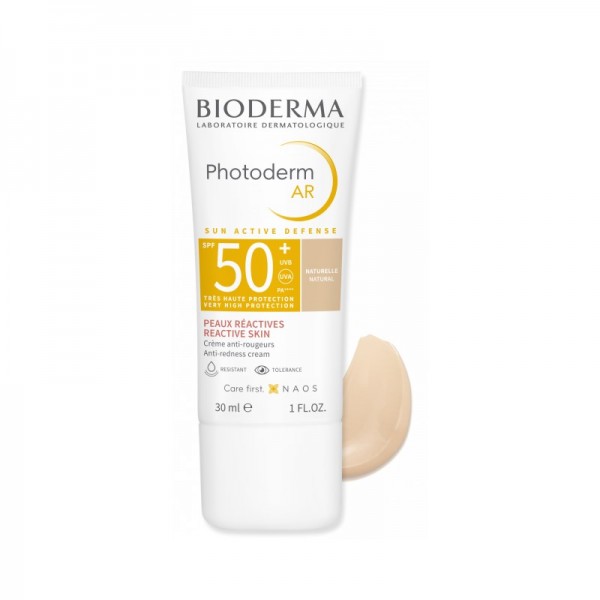 Bioderma Photoderm AR Crème Teintée SPF50+ 30ml Bioderma Photoderm AR Crème Teintée SPF50+ 30ml