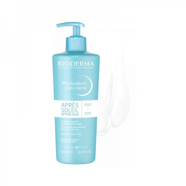 Photoderm Apres Soleil Gel-Creme 500ml Photoderm Apres Soleil Gel-Creme 500ml