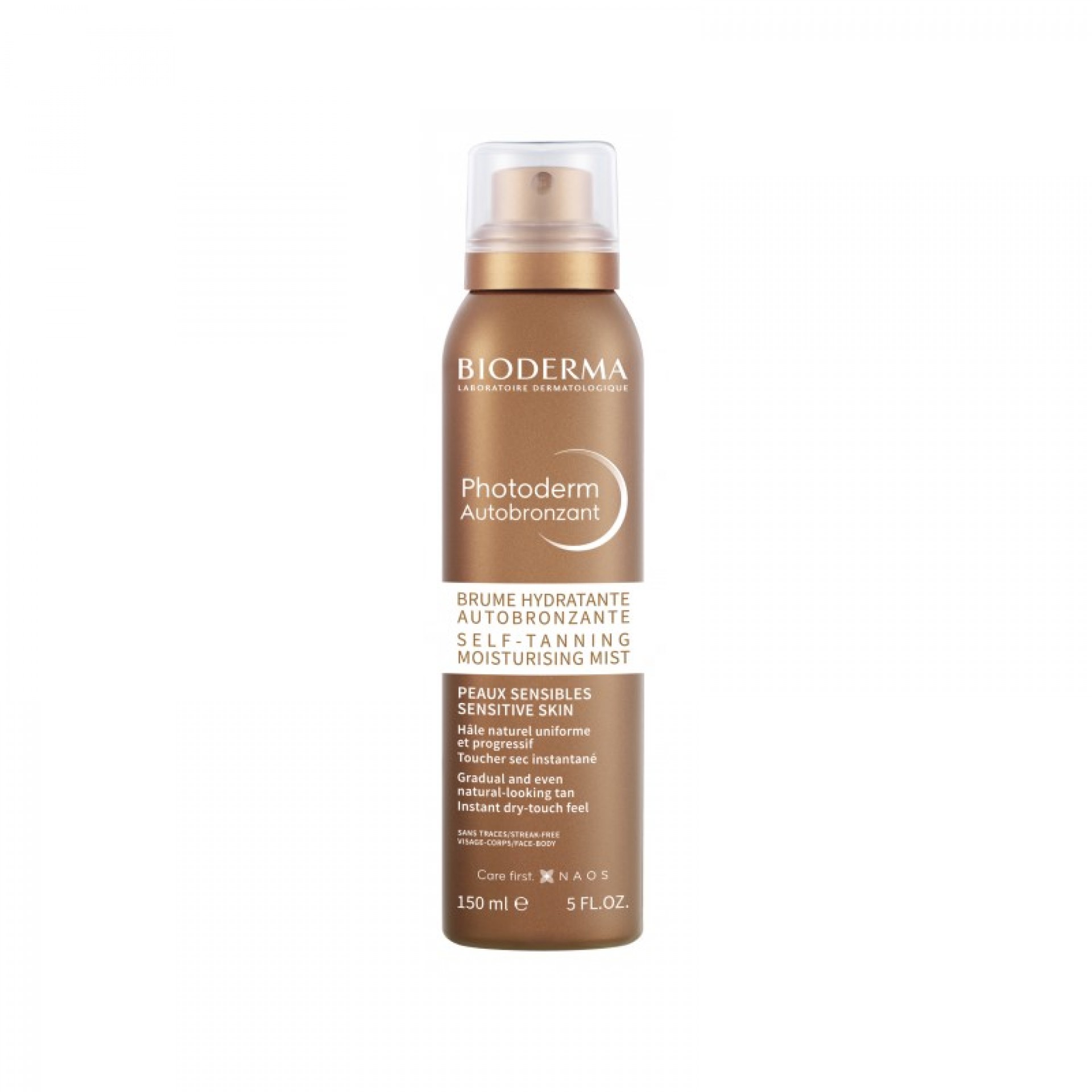 Bioderma Photoderm Autobronzant Brume Hydratante 150ml