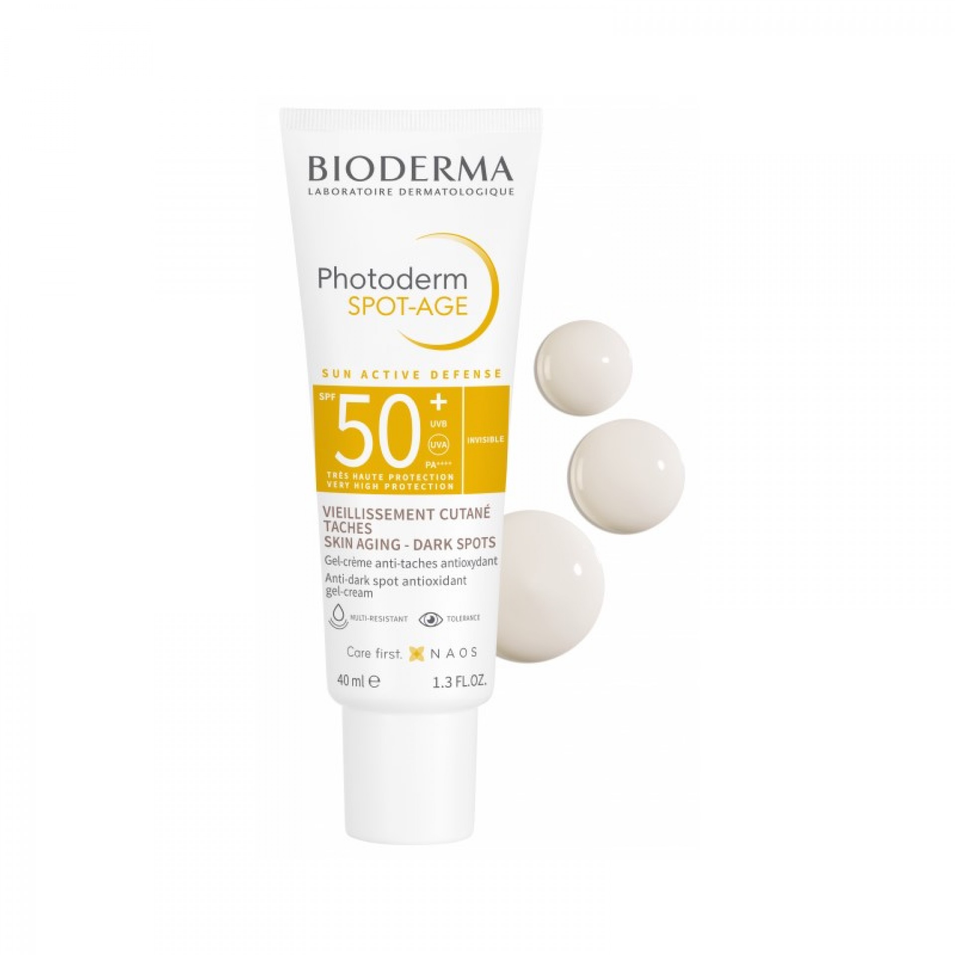 Bioderma Photoderm Spot Age SPF50+ Cream 40ml