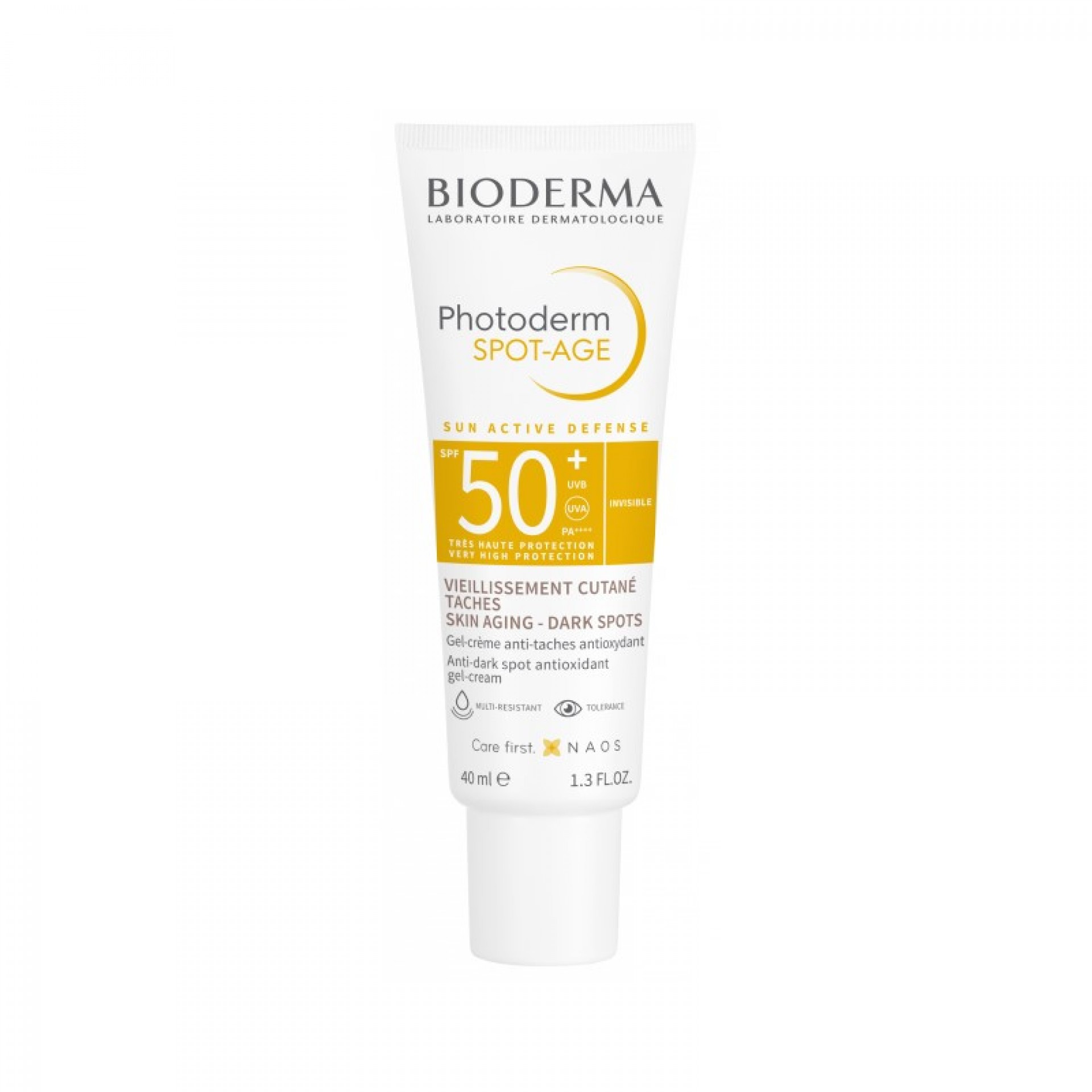 Bioderma Photoderm Spot Age SPF50+ Cream 40ml