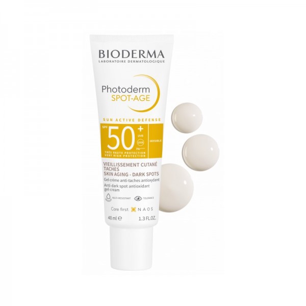 Bioderma Photoderm Spot Age SPF50+ Crème 40ml Bioderma Photoderm Spot Age SPF50+ Crème 40ml