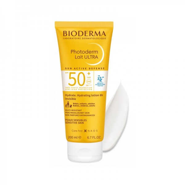 Photoderm Leite Ultra SPF50+ 200ml Photoderm Leite Ultra SPF50+ 200ml