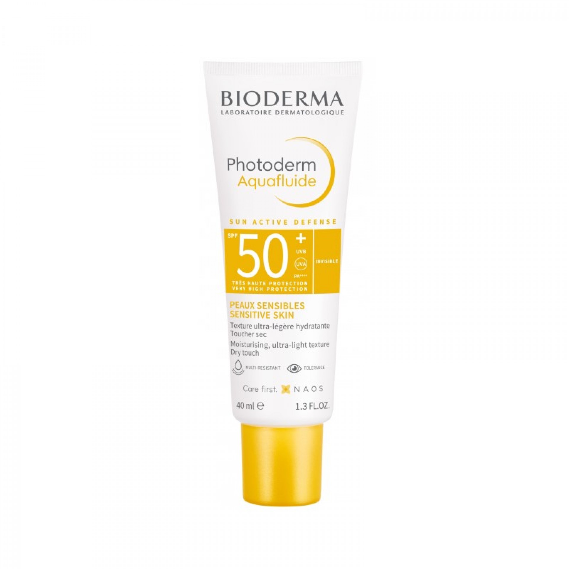 Bioderma Photoderm Aquafluide SPF50+ Fluide Invisible 40ml