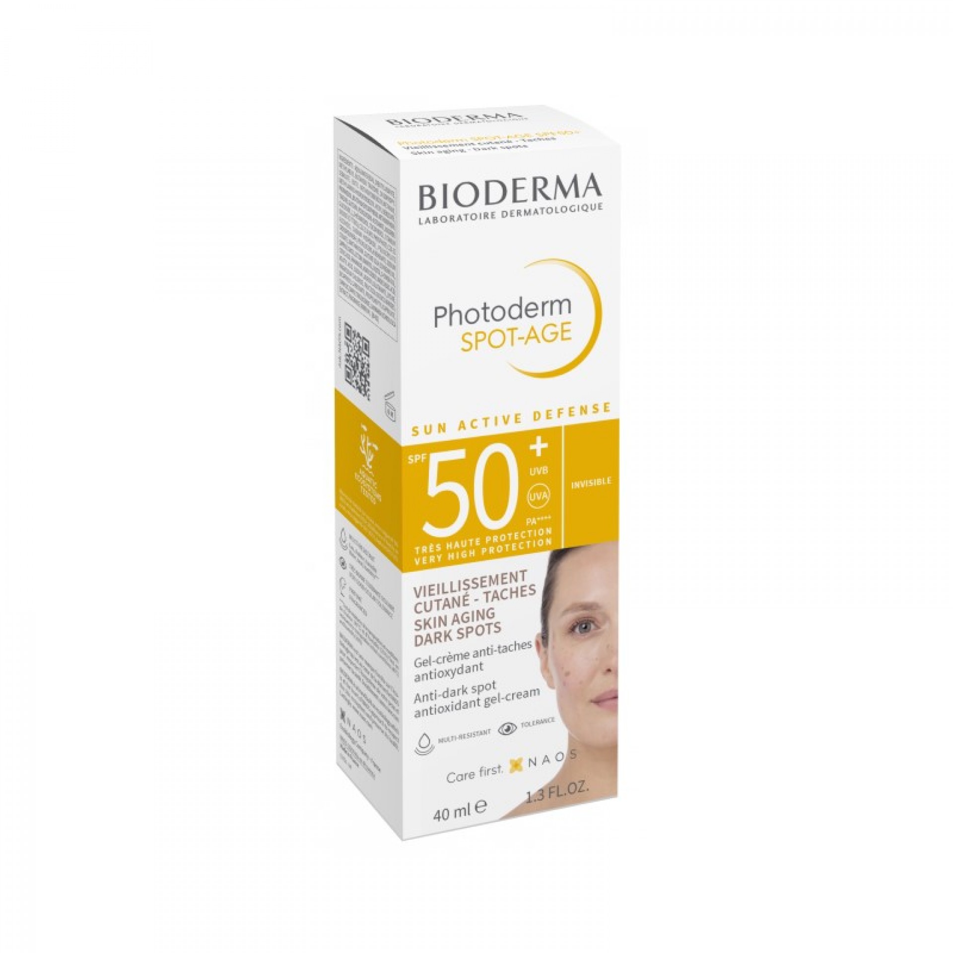 Bioderma Photoderm Spot Age SPF50+ Cream 40ml