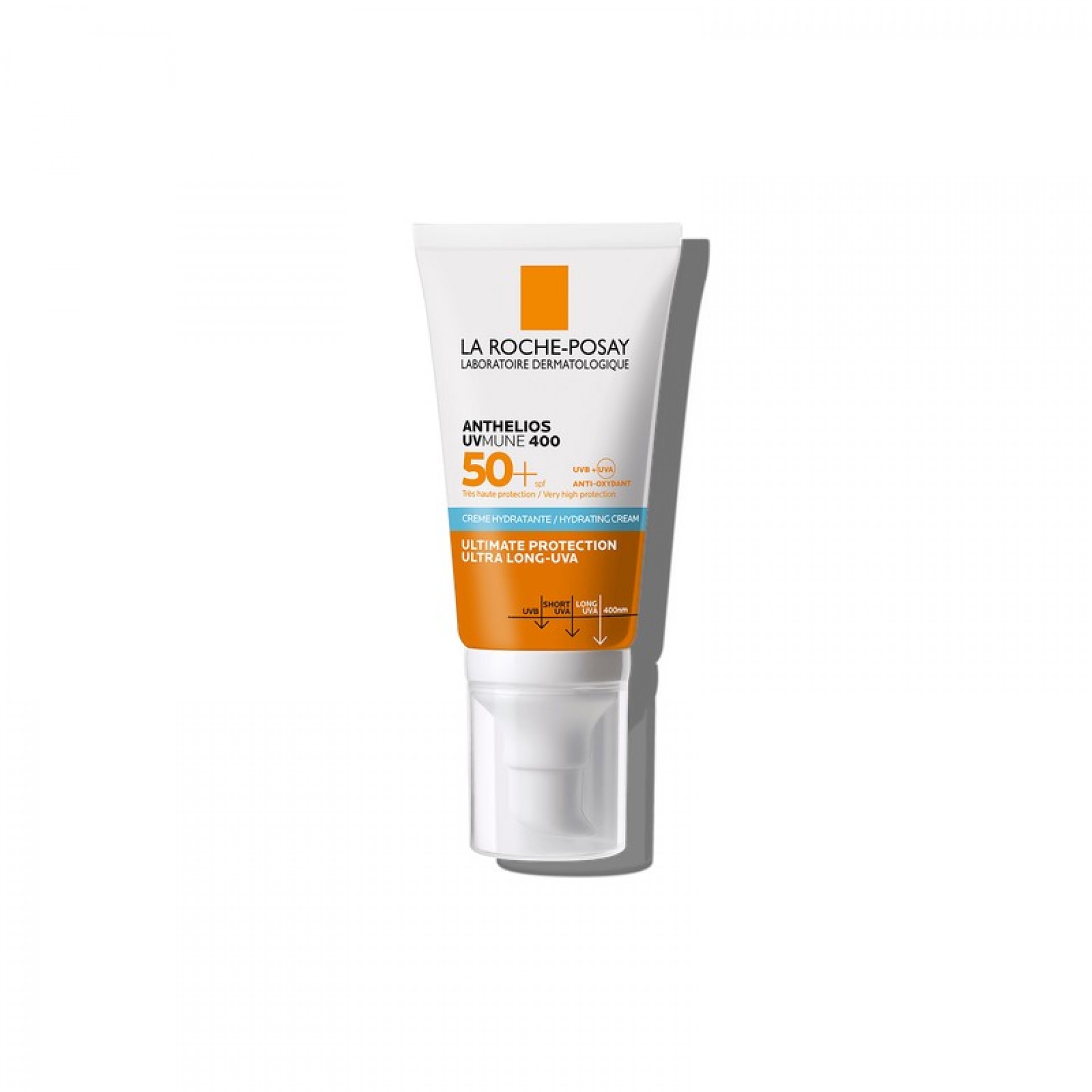 La Roche-Posay Anthelios UVMUNE 400 SPF50+ 50ml