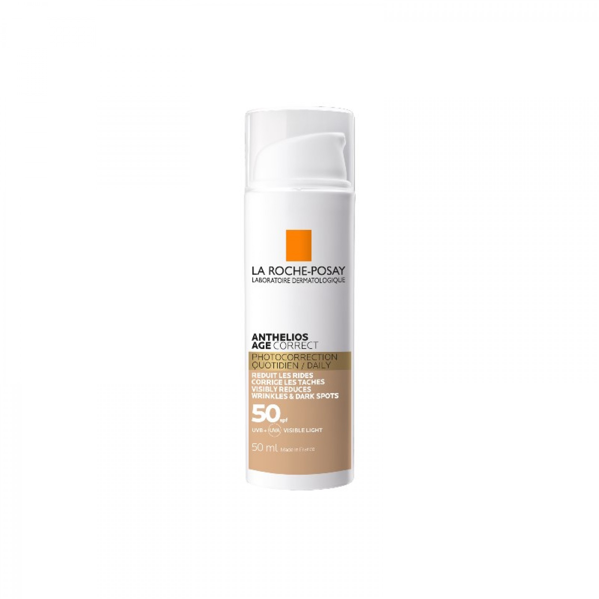 La Roche-Posay Anthelios Age Correct Teinté SPF50 50ml