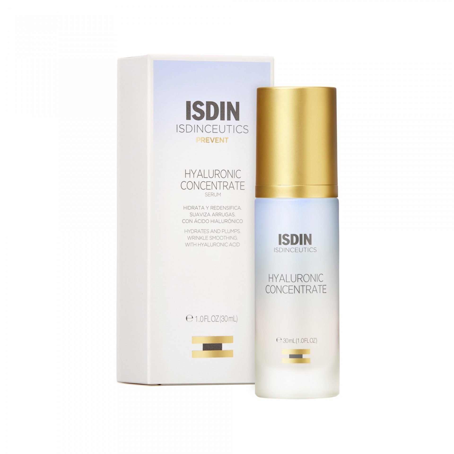 Isdin Isdinceutics Hyaluronic Concentrate Sérum 30ml
