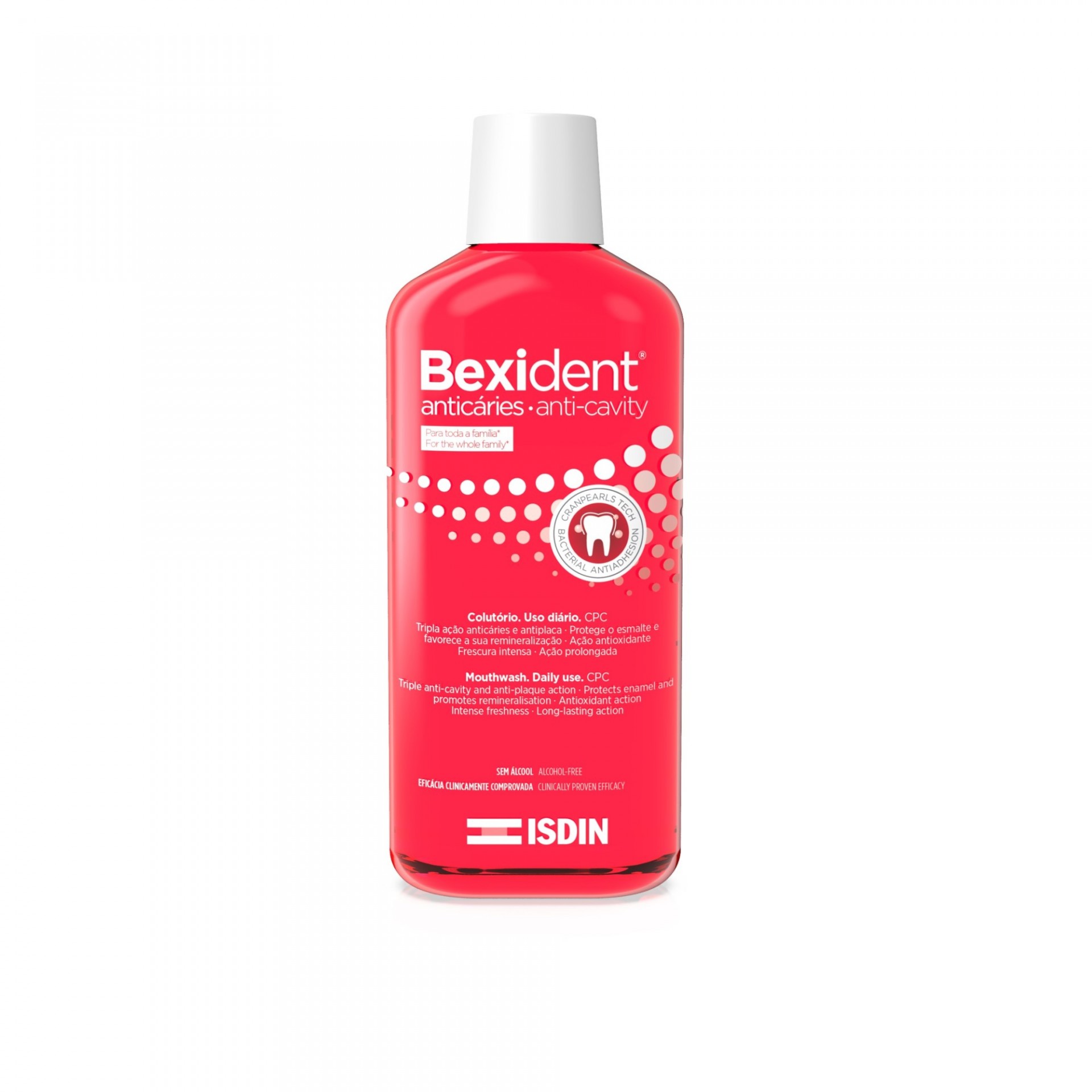 Bexident Anticáries Elixir 500ml