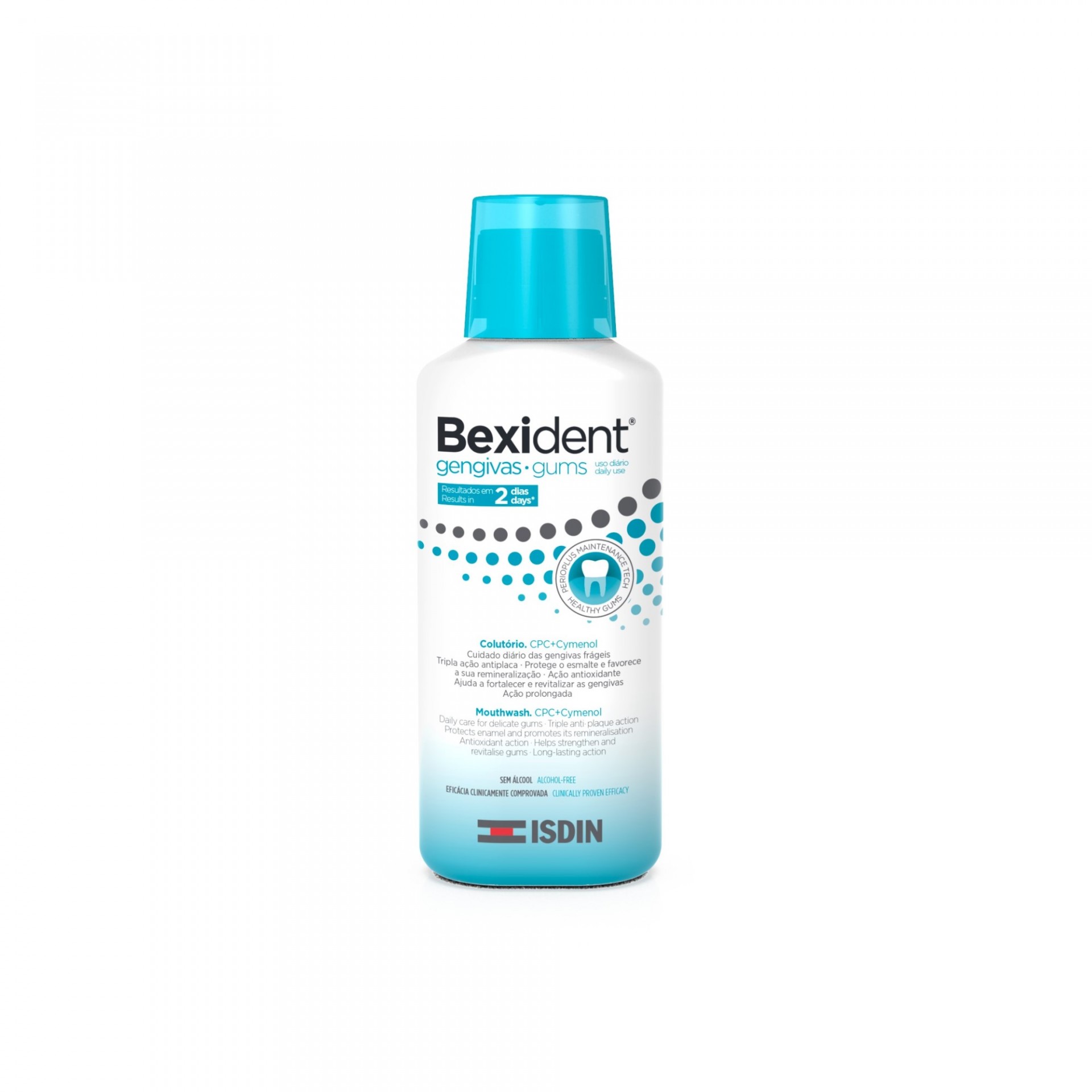 Isdin Bexident Gencives Élixir 250ml