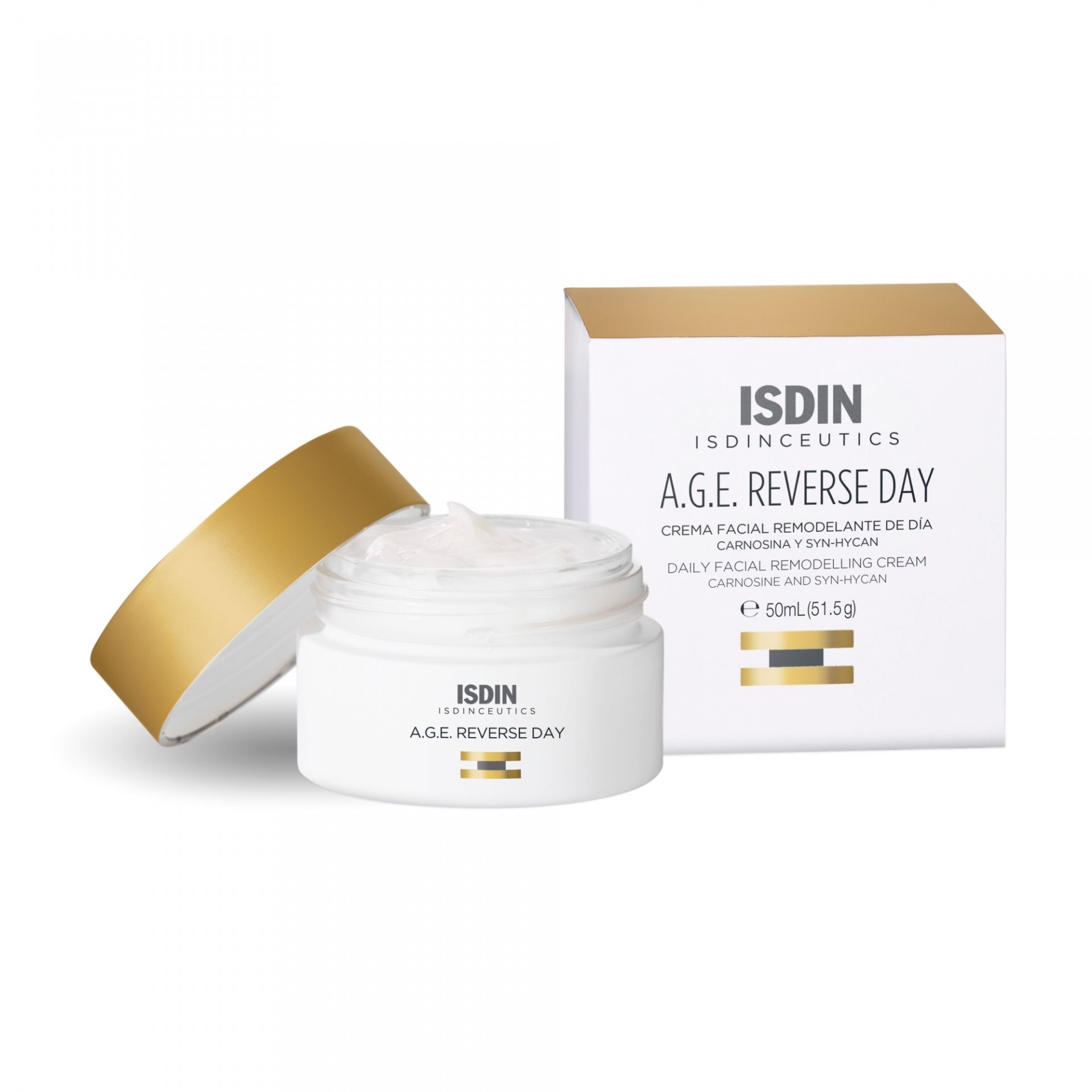 Isdin Isdinceutics A.G.E. Reverse Creme de Rosto 51,5g