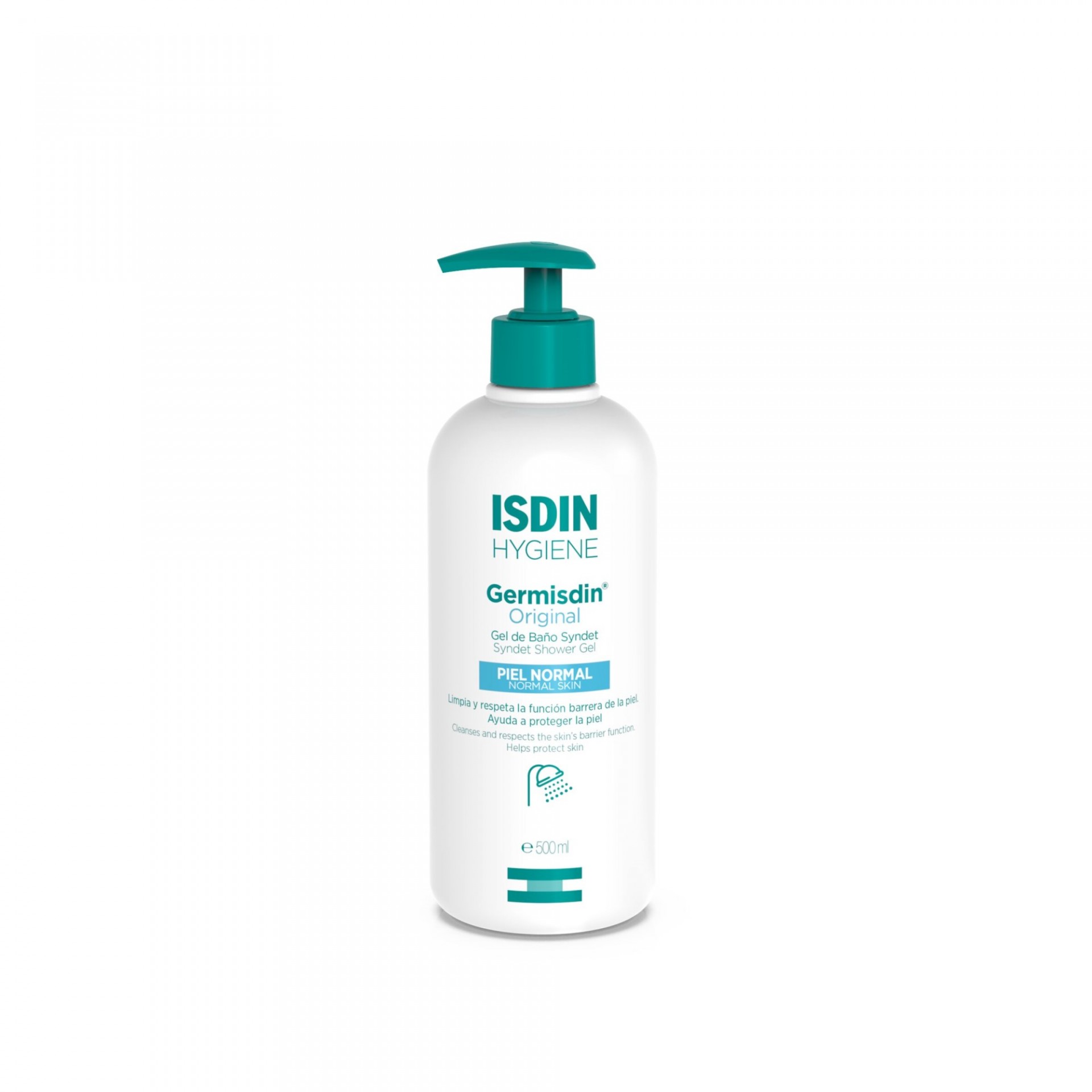 Isdin GermIsdin Hygiène Corporelle Gel de Douche 500ml