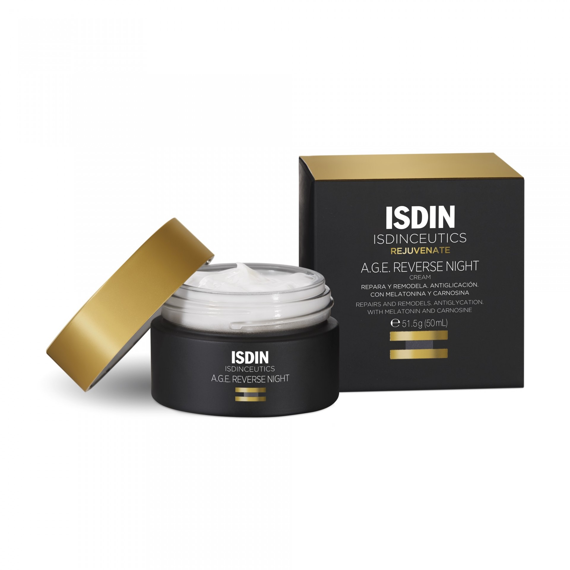 Isdin Isdinceutics A.G.E. Reverse Night Creme 50ml