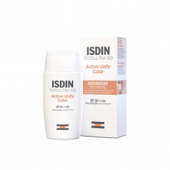 Isdin FotoUltra 100 Active Unify Fluido Colorato SPF50+ 50ml