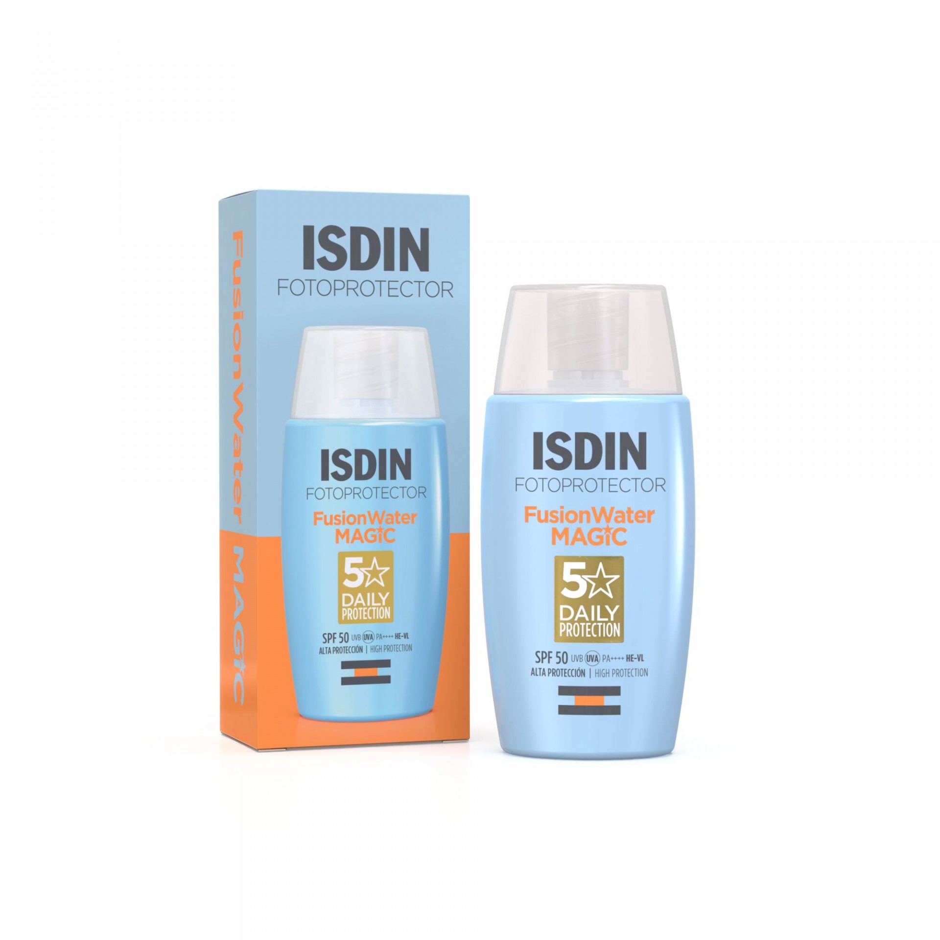 Isdin Fusion Fluid SPF50 50ml