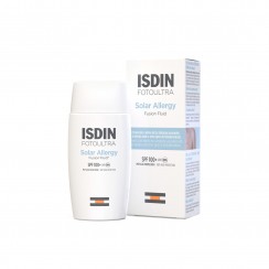 Isdin FotoUltra Fluido Fusin Alergia Solar SPF100+ 50ml