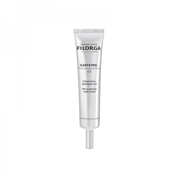 Filorga Sleep & Peel 4.5 Crema Anti-Invecchiamento 40ml Filorga Sleep & Peel 4.5 Crema Anti-Invecchiamento 40ml