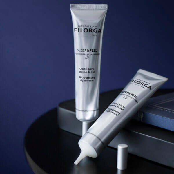 Filorga Sleep & Peel 4.5 Crema Anti-Invecchiamento 40ml Filorga Sleep & Peel 4.5 Crema Anti-Invecchiamento 40ml