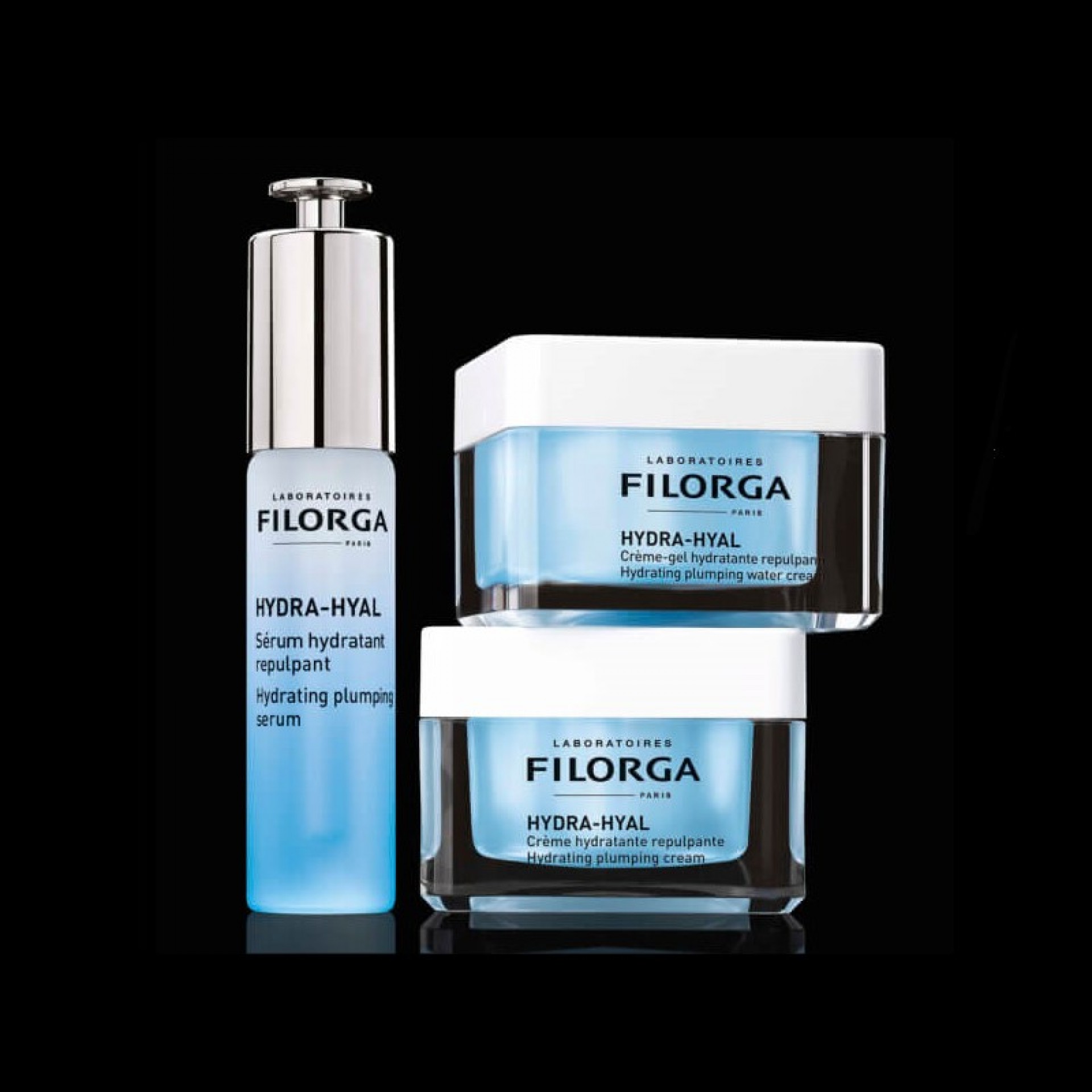 Hydra-Hyal Creme-Gel Hidratante 50ml