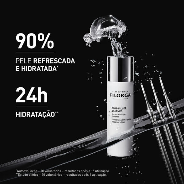 Filorga Time-Filler Essenza Viso e Collo 150ml Filorga Time-Filler Essenza Viso e Collo 150ml