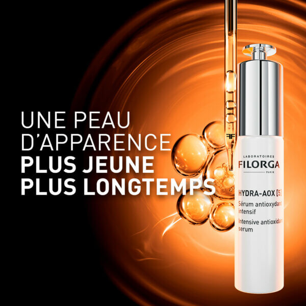 Filorga Hydra-Aox 5 Sérum Antioxydant Intensif 30ml Filorga Hydra-Aox 5 Sérum Antioxydant Intensif 30ml
