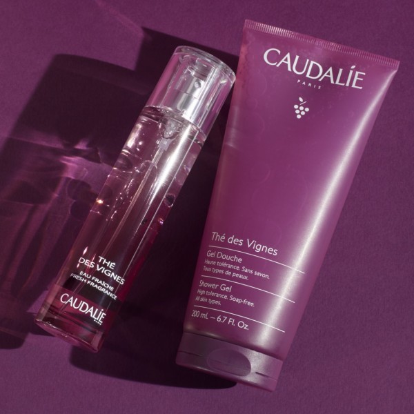 Caudalie The Des Vignes Gel de Bain 200ml Caudalie The Des Vignes Gel de Bain 200ml