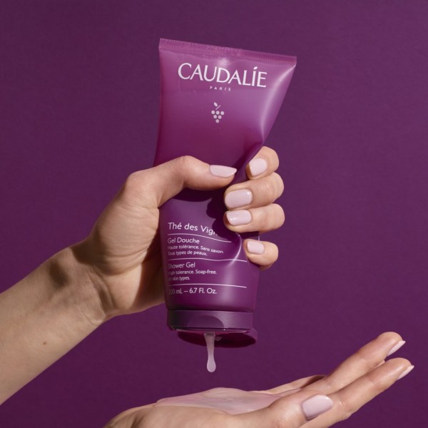 Caudalie The Des Vignes Gel de Bain 200ml Caudalie The Des Vignes Gel de Bain 200ml