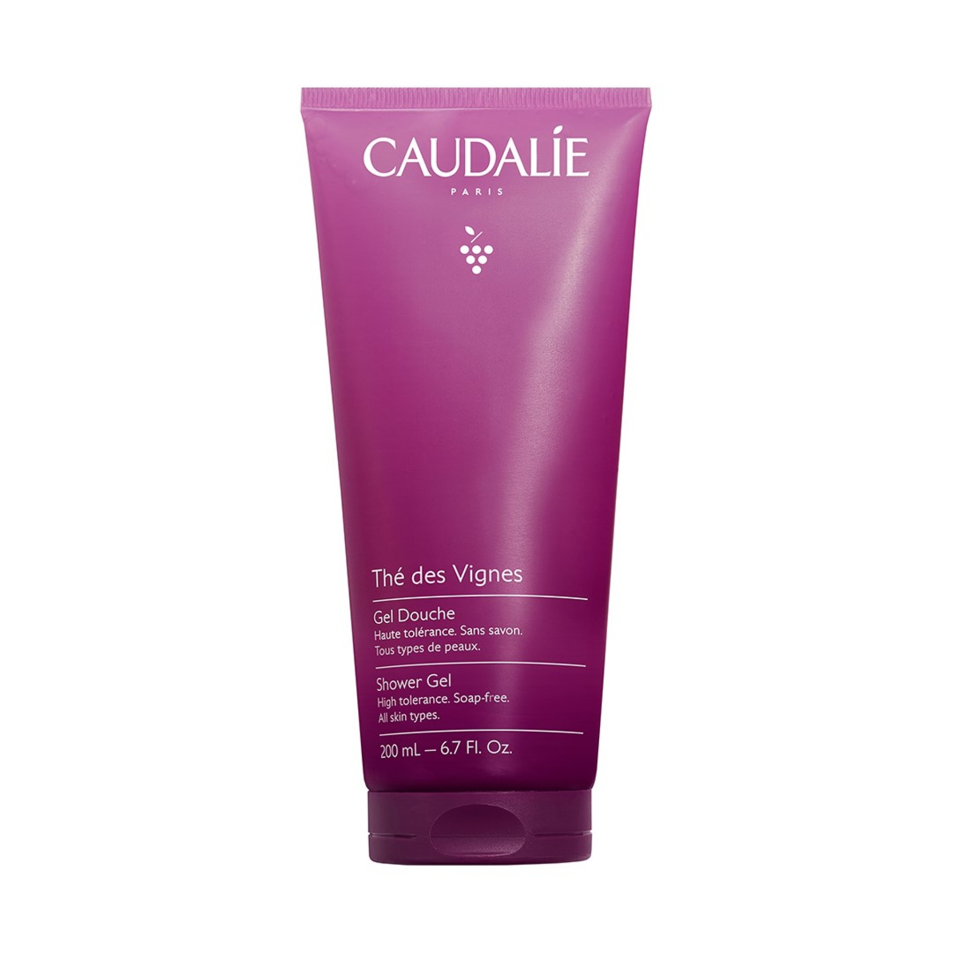 Caudalie The Des Vignes Gel de Bain 200ml