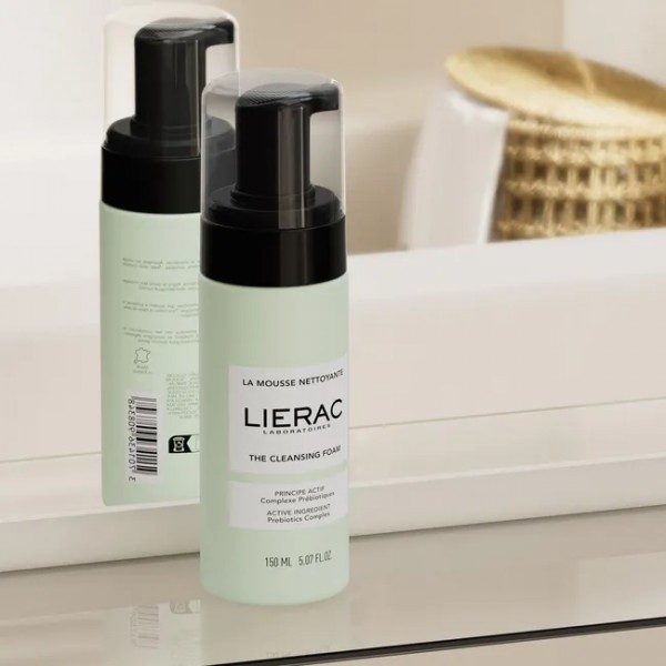 Cleanser Espuma Limpeza 150ml Cleanser Espuma Limpeza 150ml