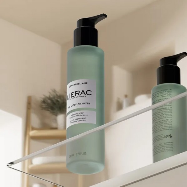 Lierac Cleanser Agua Micelar Desmaquillante 200ml Lierac Cleanser Agua Micelar Desmaquillante 200ml
