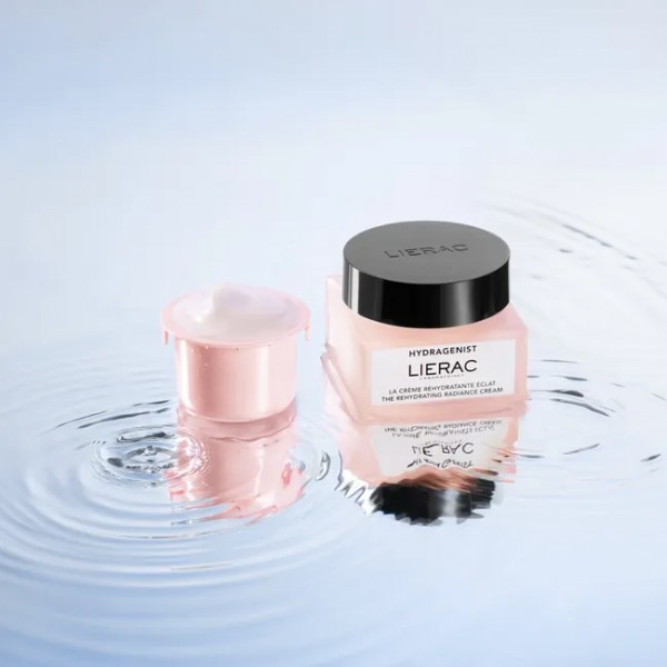 Lierac Hydragenist Crème Réhydratante Éclat Recharge 50ml Lierac Hydragenist Crème Réhydratante Éclat Recharge 50ml