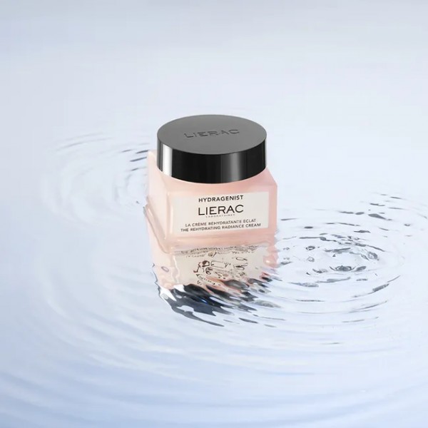 Lierac Hydragenist Rehydrating Illuminating Cream 50ml Lierac Hydragenist Rehydrating Illuminating Cream 50ml