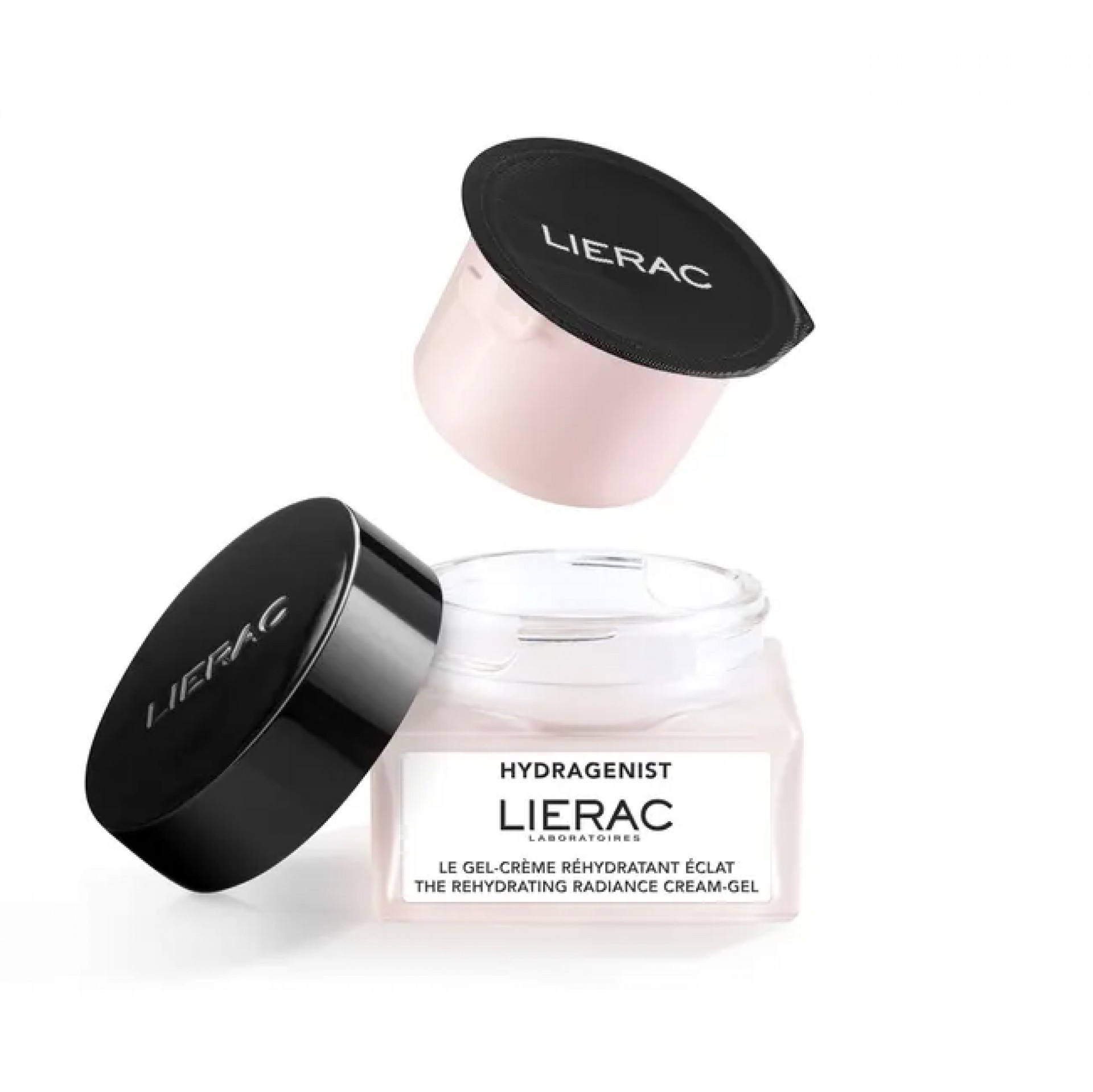 Lierac Hydragenist Rehydrating Illuminating Gel-Cream Refill 50ml