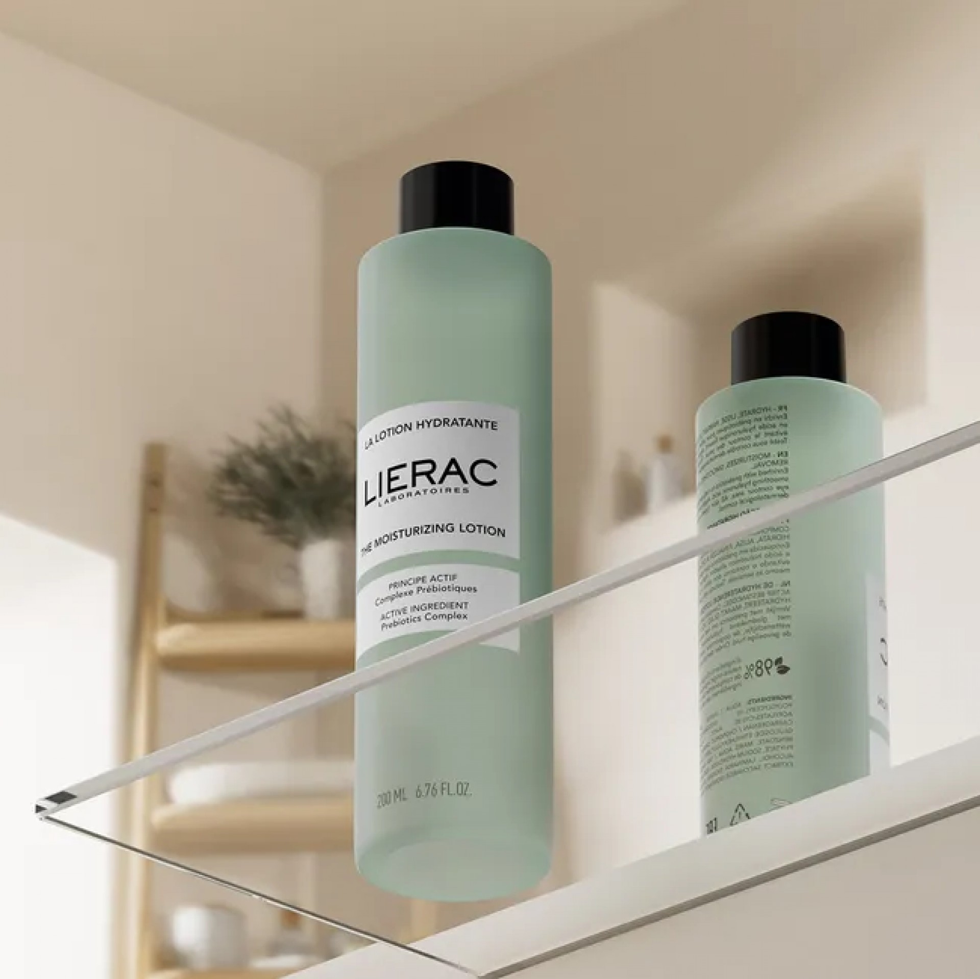 Lierac Cleanser Hydrating Makeup Remover Lotion 200ml