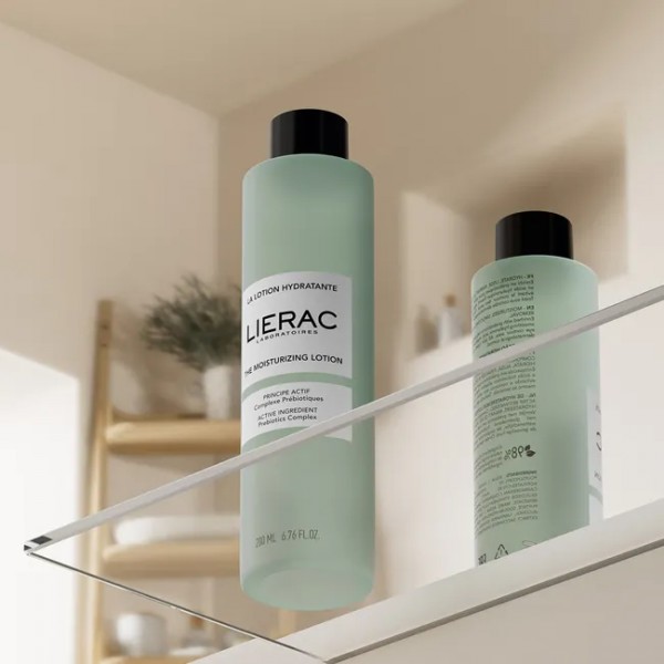 Lierac Cleanser Loção Hidratante Desmaquilhante 200ml Lierac Cleanser Loção Hidratante Desmaquilhante 200ml