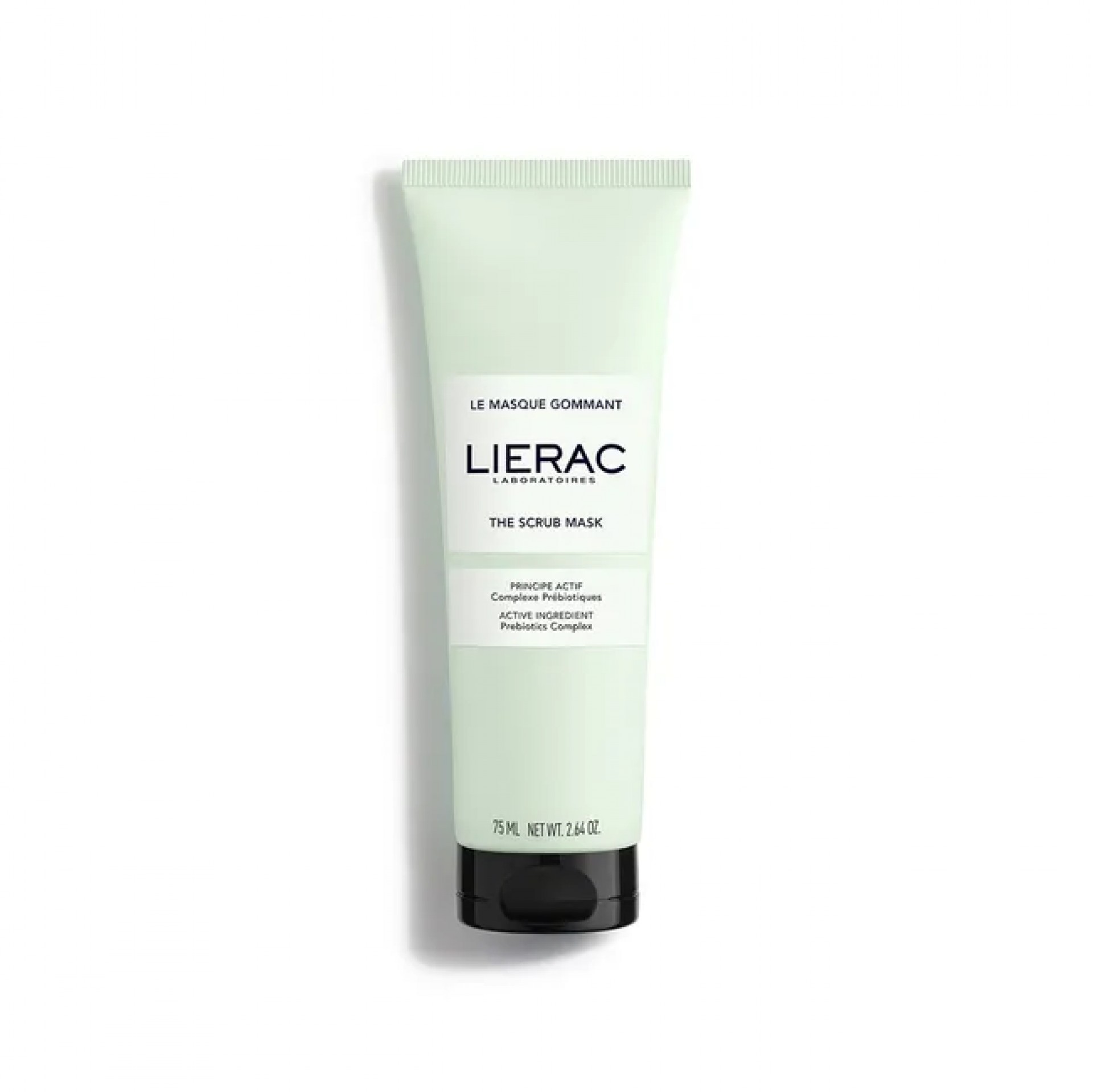 Lierac Mascarilla Exfoliante Limpiadora 75ml