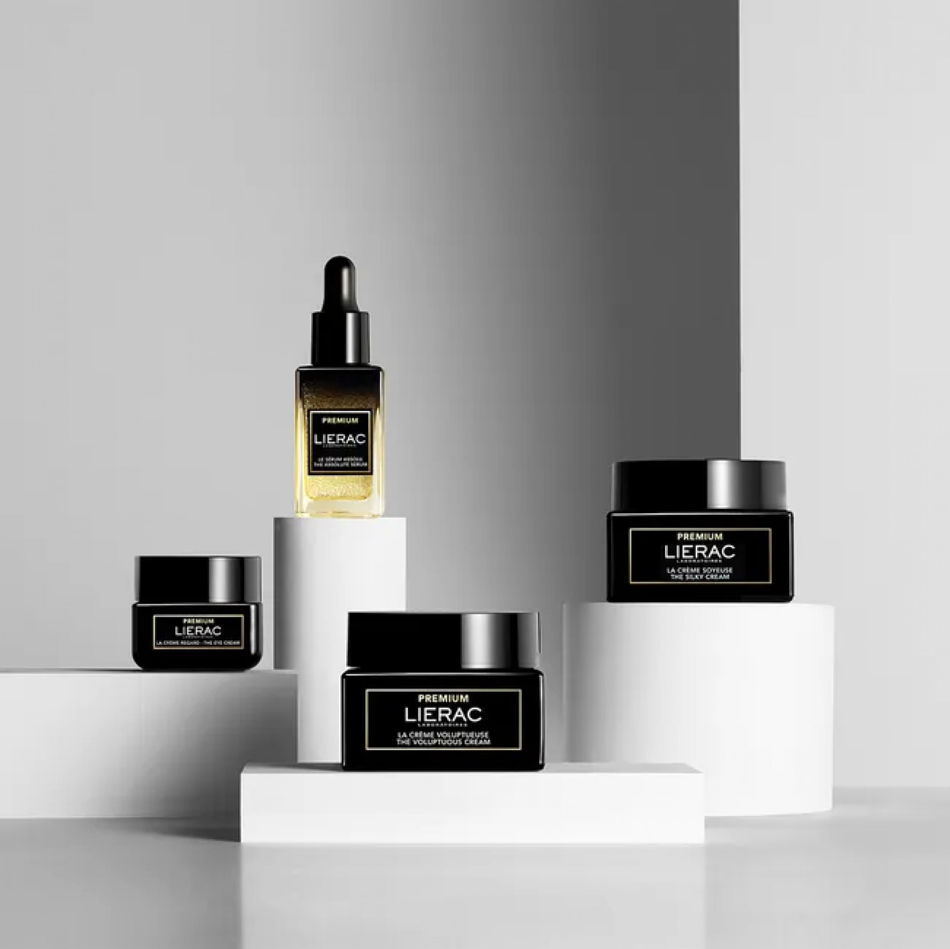 Lierac Premium Crème Soie Anti-Âge 50ml