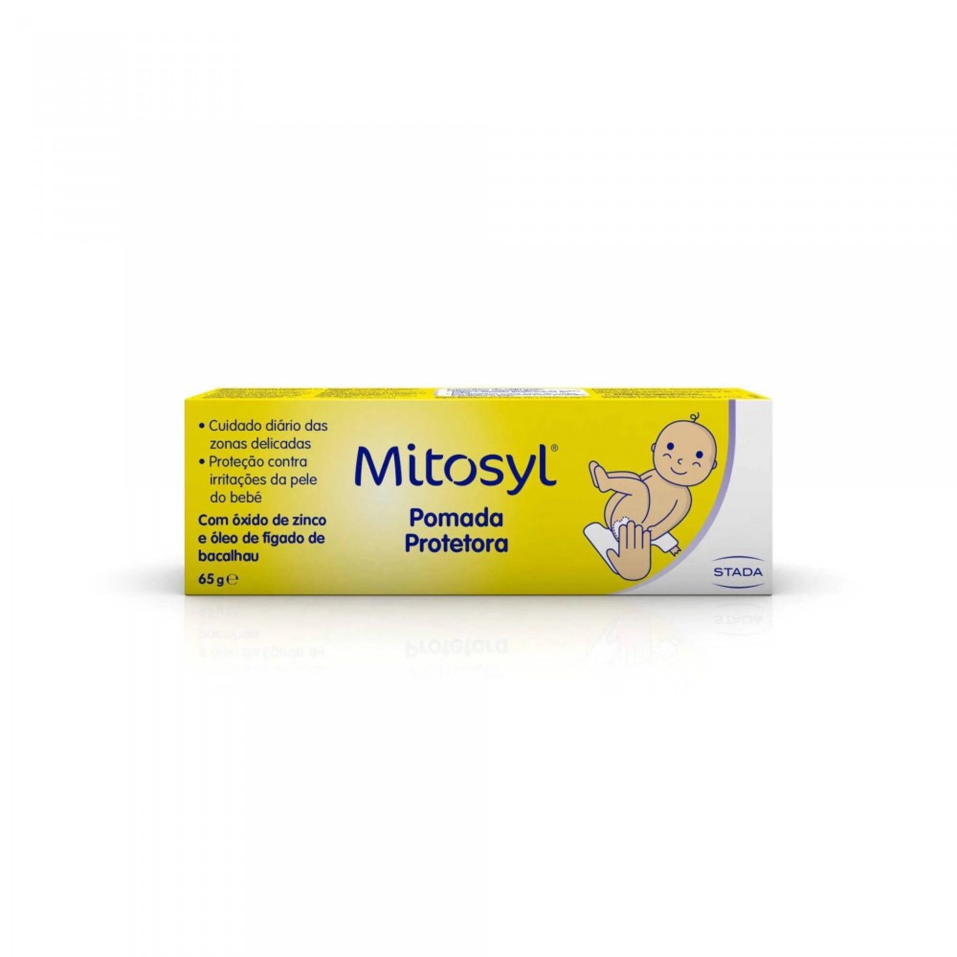 Mitosyl Pommade Protectrice 65g