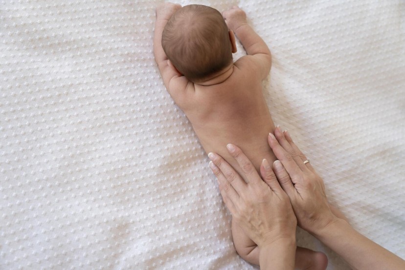 6 dicas para evitar as assaduras no rabinho do beb