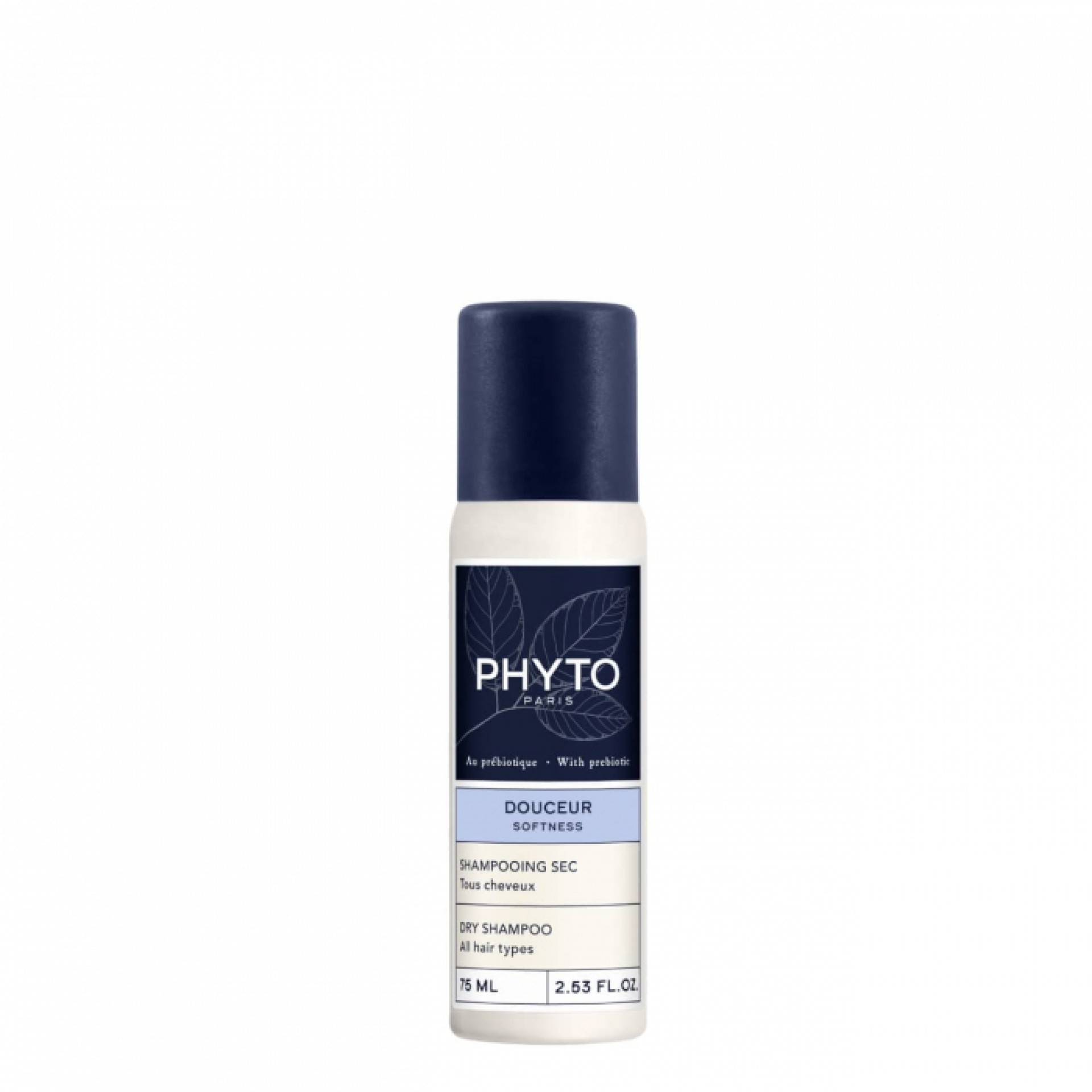 Phyto Douceur Suavidade Shampoo Seco 75ml