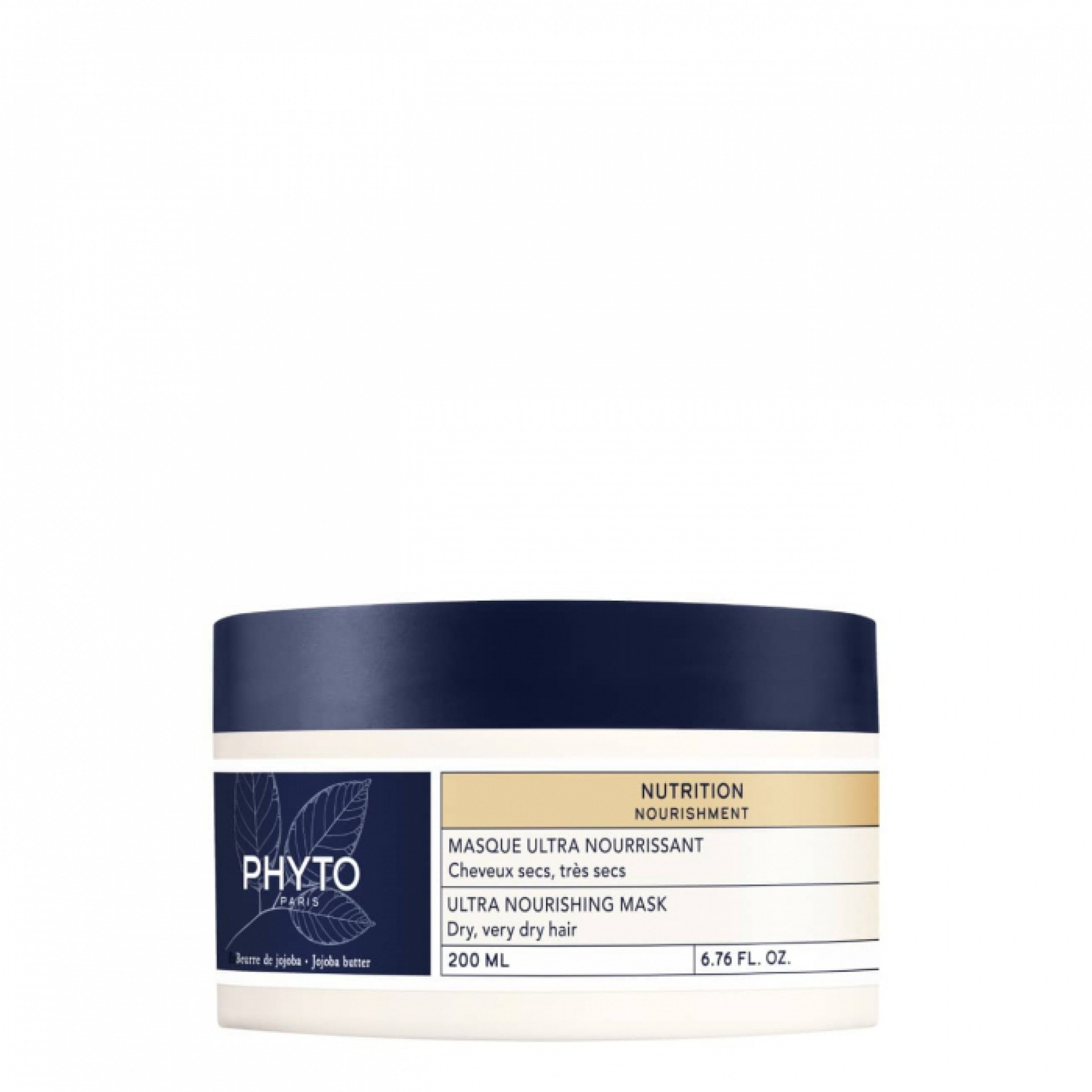 Phyto Máscara Nutrition 200ml